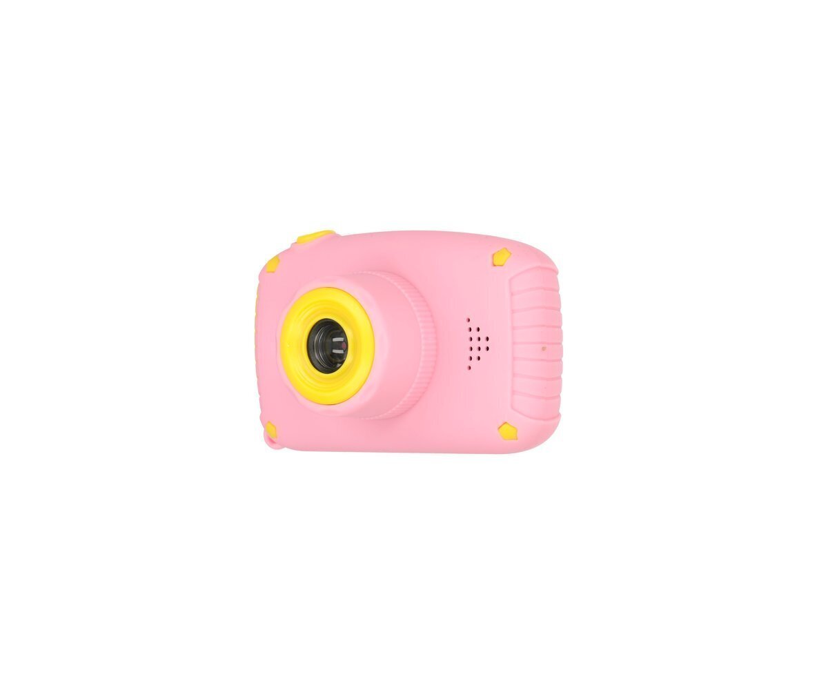 Extralink Kids Camera H23 Pink hind ja info | Fotoaparaadid | hansapost.ee