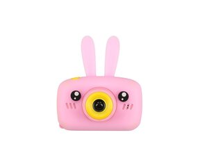 Extralink Kids Camera H23 Pink цена и информация | Фотоаппараты | hansapost.ee