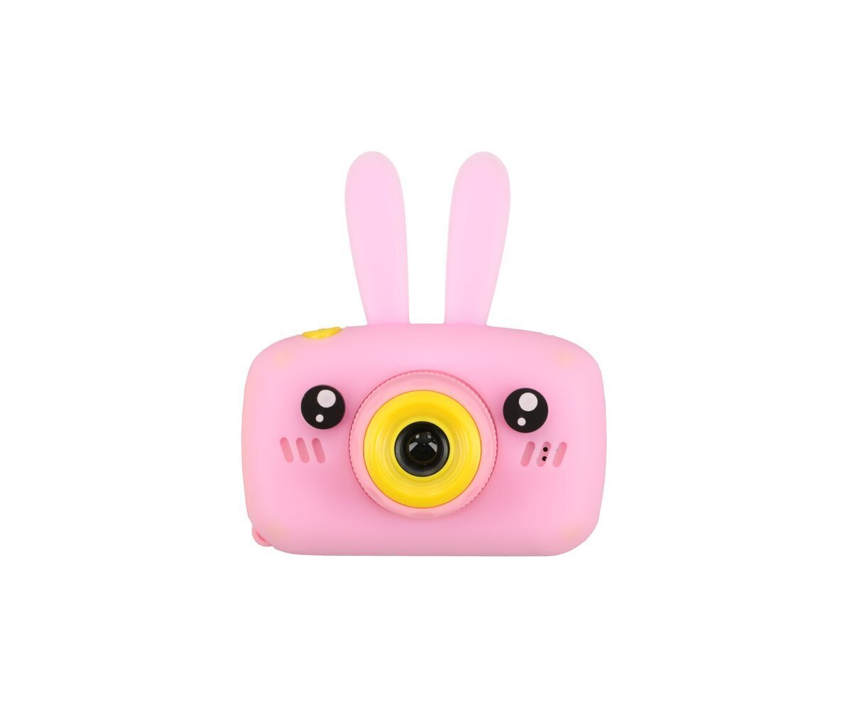 Extralink Kids Camera H23 Pink hind ja info | Fotoaparaadid | hansapost.ee