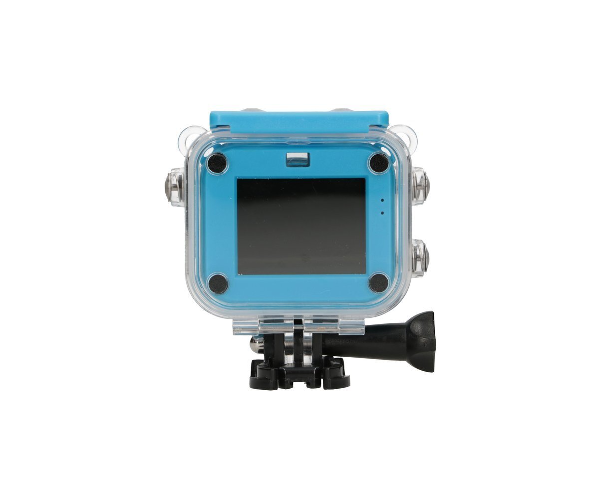 Extralink Kids Camera H18 Blue hind ja info | Videokaamerad | hansapost.ee