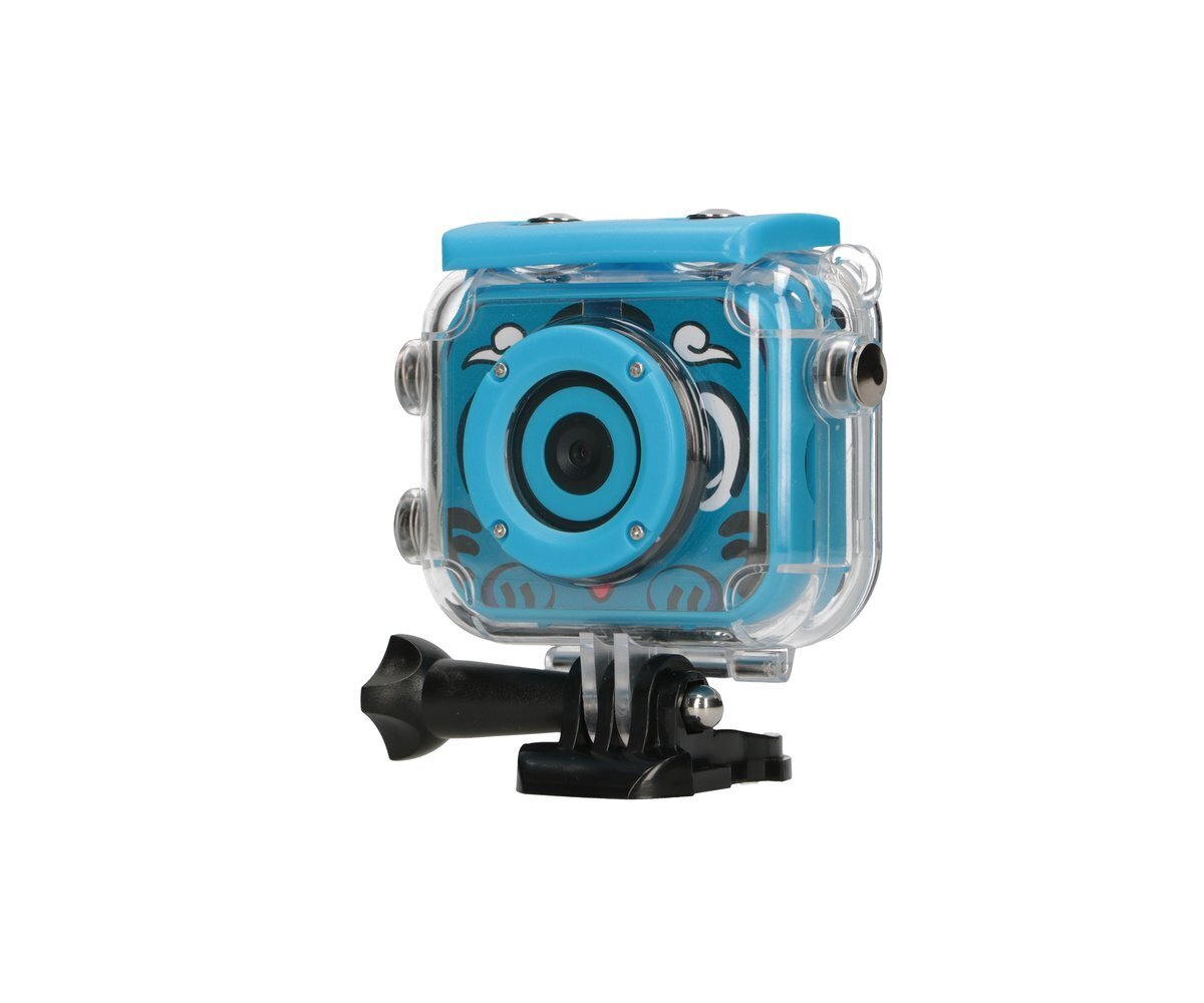 Extralink Kids Camera H18 Blue цена и информация | Videokaamerad | hansapost.ee