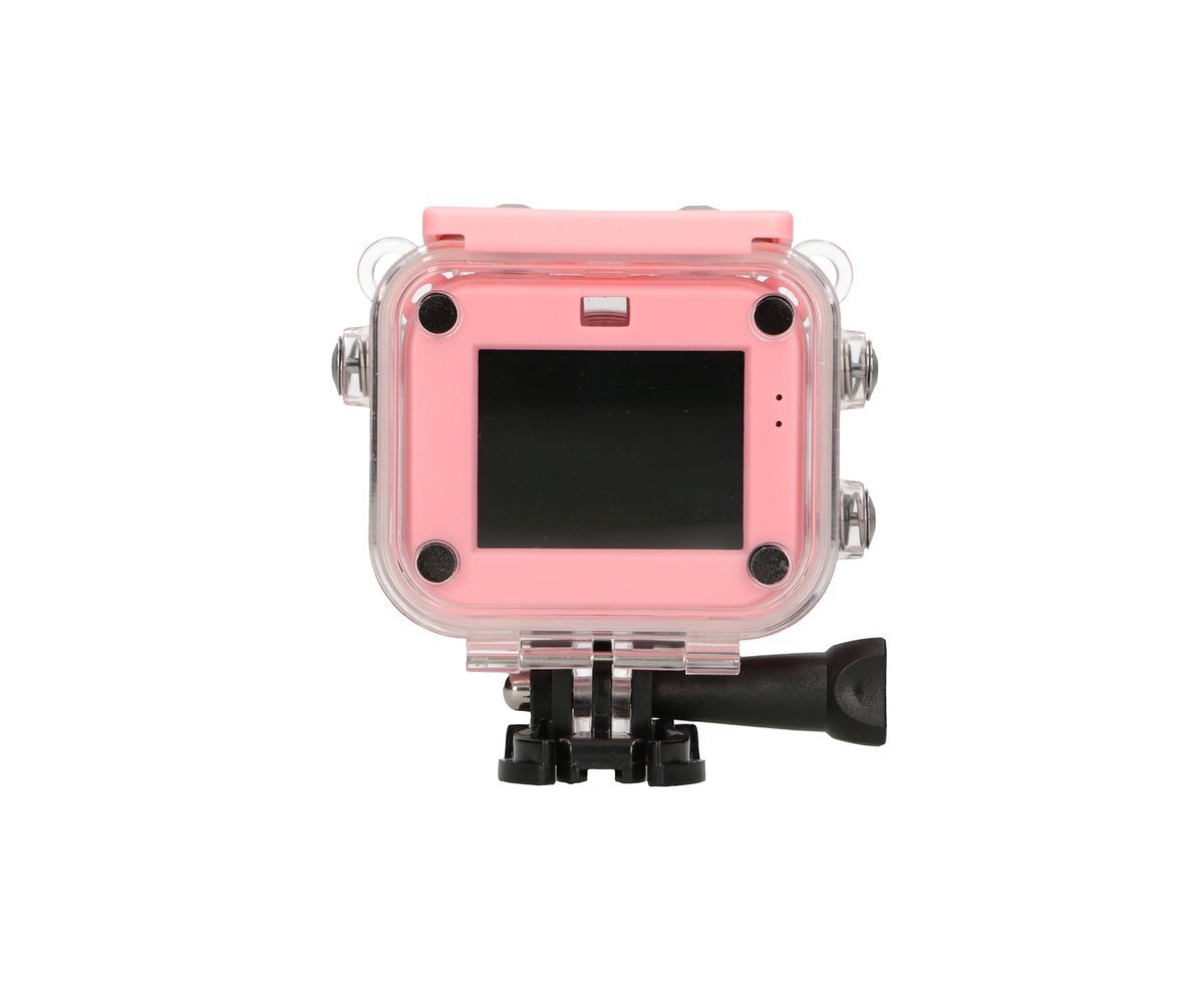 Extralink Kids Camera H18 Pink hind ja info | Videokaamerad | hansapost.ee