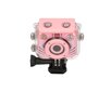 Extralink Kids Camera H18 Pink цена и информация | Videokaamerad | hansapost.ee