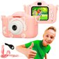 Extralink Kids Camera H27 Single цена и информация | Fotoaparaadid | hansapost.ee