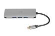 iBox IUH3RJ4K hind ja info | USB adapterid ja jagajad | hansapost.ee