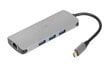 iBox IUH3RJ4K цена и информация | USB adapterid ja jagajad | hansapost.ee