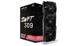 XFX Speedster SWFT 309 AMD Radeon RX 6700 Core (RX-67XLKWFDV) hind ja info | Videokaardid | hansapost.ee