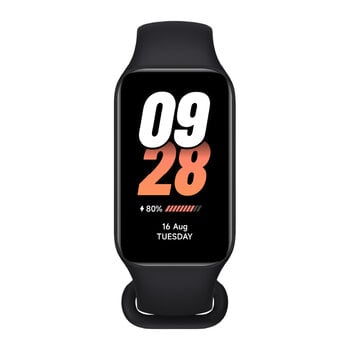 Xiaomi Smart Band 8 Active Black hind ja info | Nutivõrud ja aktiivsusmonitorid | hansapost.ee