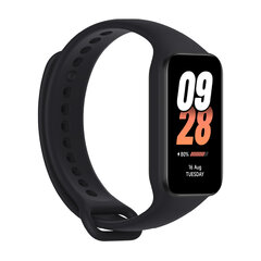 Xiaomi Smart Band 8 Active Black BHR7422GL цена и информация | Фитнес-браслеты | hansapost.ee