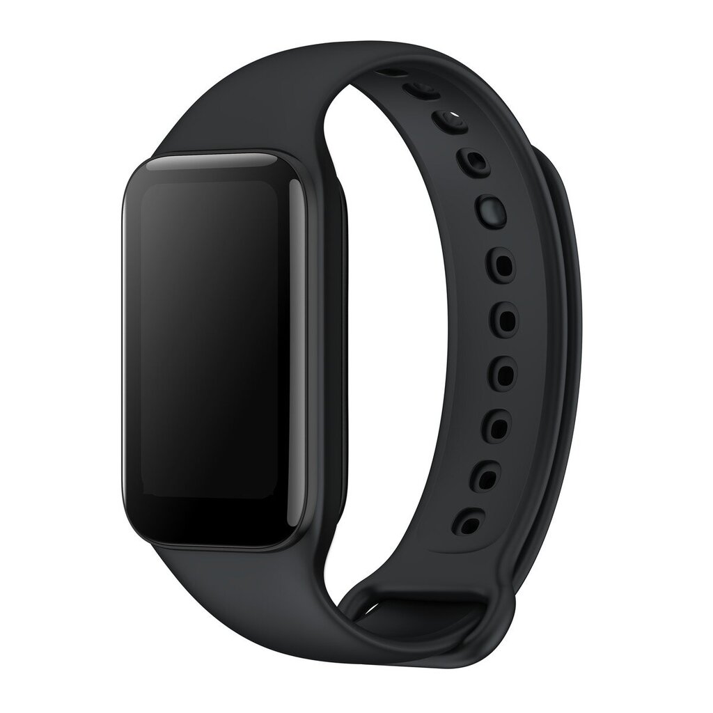 Xiaomi Smart Band 8 Active Black hind ja info | Nutivõrud ja aktiivsusmonitorid | hansapost.ee