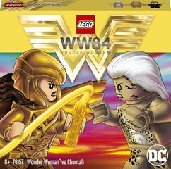 76157 LEGO® Super Heroes Wonder Woman vs Cheetah цена и информация | Конструкторы и кубики | hansapost.ee