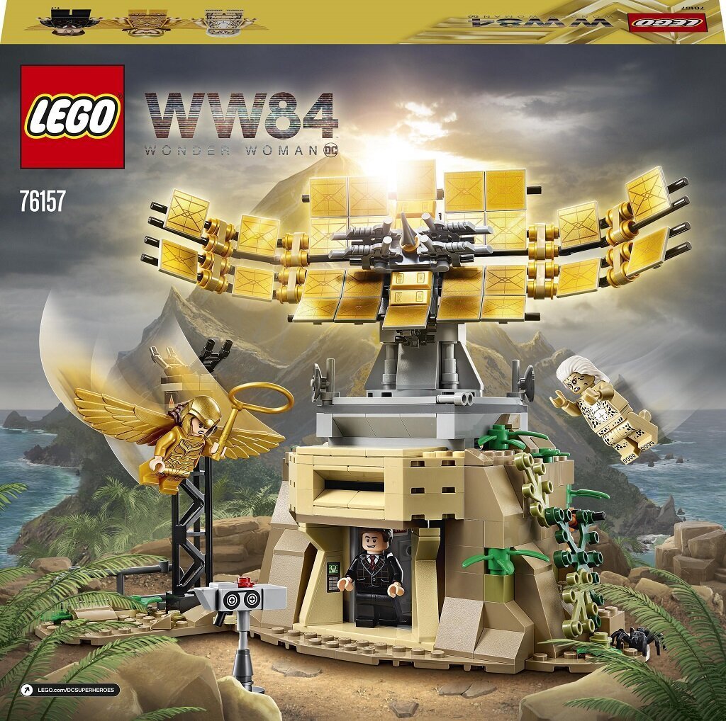 76157 LEGO® Super Heroes Wonder Woman vs Cheetah hind ja info | Klotsid ja konstruktorid | hansapost.ee