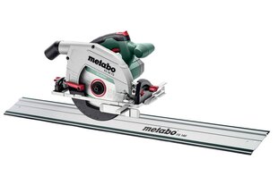 METABO.SAW 1500W KS 66 FS +FS 160 цена и информация | Пилы, циркулярные станки | hansapost.ee