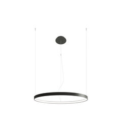 Chandelier RIO 78 black 4000K THORO TH.110 цена и информация | Потолочный светильник Home ESPRIT Белый Коричневый Деревянный Металл 25 W 40 x 40 x 70 cm | hansapost.ee