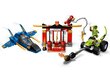 71703 LEGO® NINJAGO Tormihävitaja lahing цена и информация | Klotsid ja konstruktorid | hansapost.ee