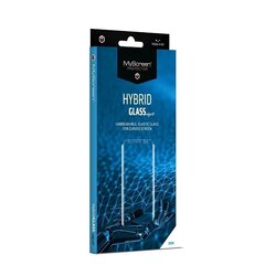 MyScreen Protector Diamond Hybrid Glass M4184HG EDGE 3D hind ja info | Ekraani kaitseklaasid ja kaitsekiled | hansapost.ee