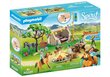 70329 PLAYMOBIL® DreamWorks Spirit Suvelaager цена и информация | Klotsid ja konstruktorid | hansapost.ee