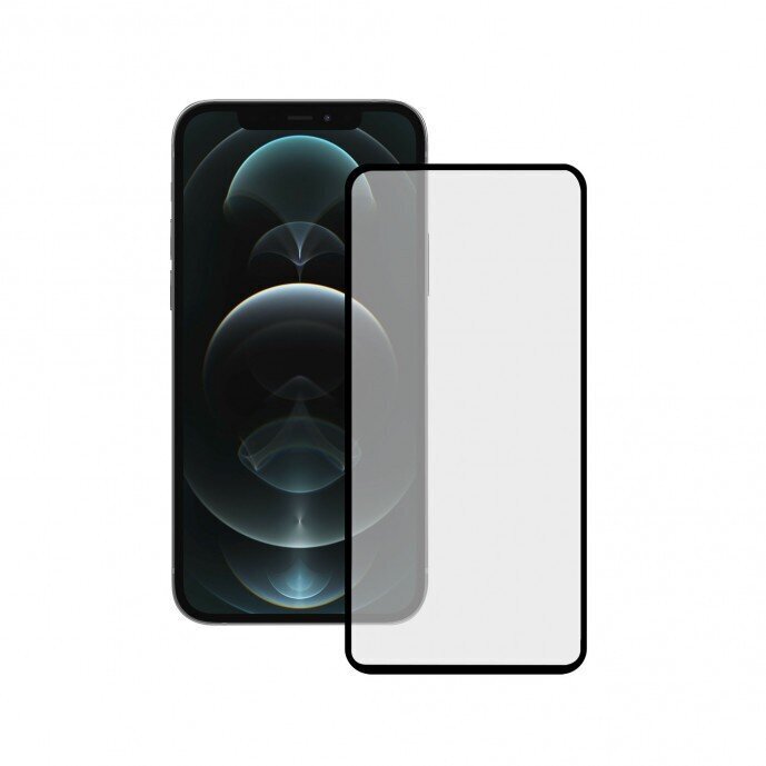 Ksix 9H Tempered glass hind ja info | Ekraani kaitseklaasid ja kaitsekiled | hansapost.ee