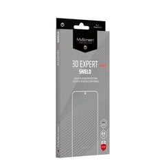 MS 3D Expert Folia SAM G998 S21 Ultra Fullscreen 3D Expert Pro цена и информация | Защитные пленки для телефонов | hansapost.ee