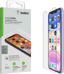 Belkin ScreenForce цена и информация | Защитные пленки для телефонов | hansapost.ee