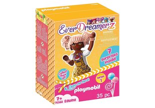 70388 PLAYMOBIL® EverDreamerz Edwine maiustuste maailmast цена и информация | Конструкторы и кубики | hansapost.ee