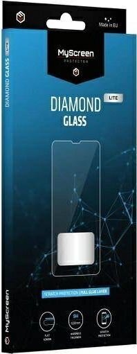 MS Diamond Glass Lite iPhone 12 Mini цена и информация | Ekraani kaitseklaasid ja kaitsekiled | hansapost.ee