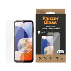 PanzerGlass Ultra-Wide Fit Sam S24+ S926 Screen Protection 7351 z aplikatorem цена и информация | Защитные пленки для телефонов | hansapost.ee