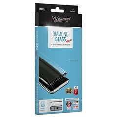 MS Diamond Glass Edge 3D Xiaomi 12 Pro Black|Czarna цена и информация | Diamond Телефоны и аксессуары | hansapost.ee