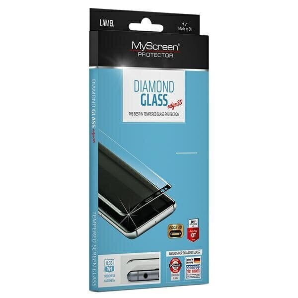 MS Diamond Glass Edge 3D Xiaomi 12 Pro hind ja info | Ekraani kaitseklaasid ja kaitsekiled | hansapost.ee