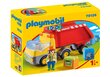 70126 PLAYMOBIL® 1.2.3, Kallur hind ja info | Klotsid ja konstruktorid | hansapost.ee