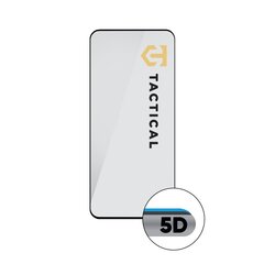 Tactical Glass Shield 5D for Apple iPhone 15 Pro Max Black цена и информация | Защитные пленки для телефонов | hansapost.ee