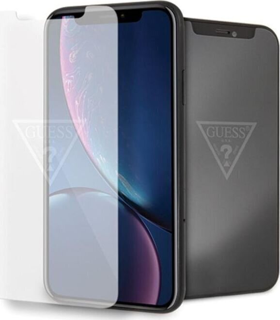 Guess GUTGMI61TR iPhone Xr hind ja info | Ekraani kaitseklaasid ja kaitsekiled | hansapost.ee