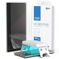 Whitestone Galaxy S23 Ultra hind ja info | Ekraani kaitseklaasid ja kaitsekiled | hansapost.ee