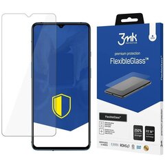 Защитная пленка для дисплея 3mk Flexible Glass Lite Samsung A256 A25 5G цена и информация | Защитные пленки для телефонов | hansapost.ee