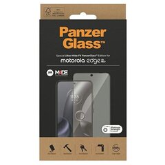 PanzerGlass Ultra-Wide Fit Motorola moto Edge 30 Neo 6569 цена и информация | Защитные пленки для телефонов | hansapost.ee