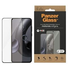 PanzerGlass Ultra-Wide Fit Motorola moto Edge 30 Neo 6569 hind ja info | Ekraani kaitseklaasid ja kaitsekiled | hansapost.ee