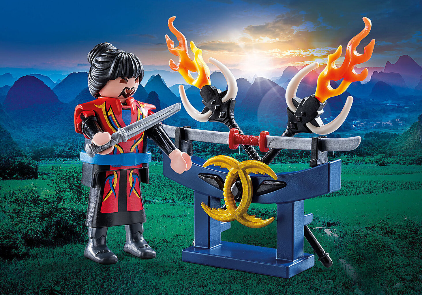 70158 PLAYMOBIL® Special Plus Sõdur цена и информация | Klotsid ja konstruktorid | hansapost.ee