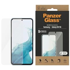 PanzerGlass Ultra-Wide Fit Sam A54 5G A546 Screen Protection 7328 цена и информация | Защитные пленки для телефонов | hansapost.ee