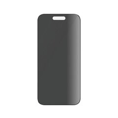 PanzerGlass Ultra-Wide Fit iPhone 15 Pro 6.1" Privacy Screen Protection Easy Aligner Included P2810 цена и информация | Защитные пленки для телефонов | hansapost.ee