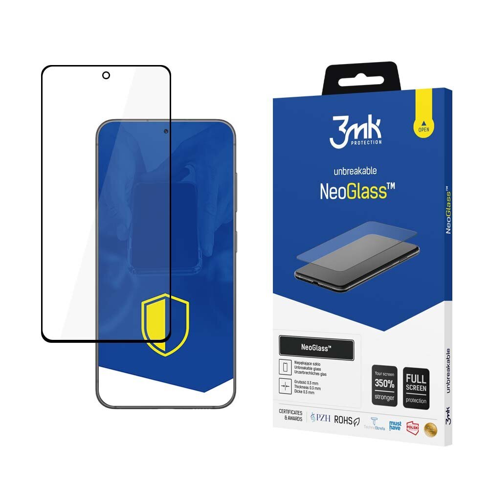 3MK NeoGlass™ hind ja info | Ekraani kaitseklaasid ja kaitsekiled | hansapost.ee