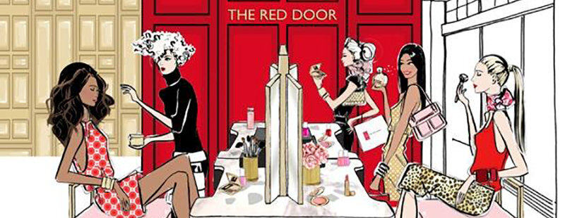 Elizabeth Arden Red Door – EDT цена и информация | Parfüümid naistele | hansapost.ee
