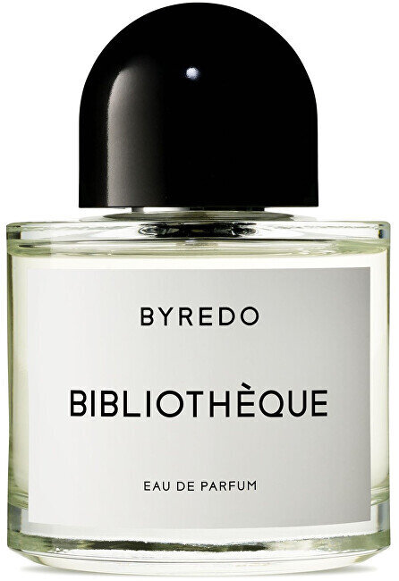 Parfüümvesi Byredo Bibliotheque EDP, 50 ml hind ja info | Parfüümid naistele | hansapost.ee