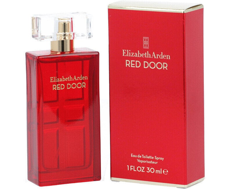 Tualettvesi Elizabeth Arden Red Door EDT naistele, 30ml цена и информация | Parfüümid naistele | hansapost.ee