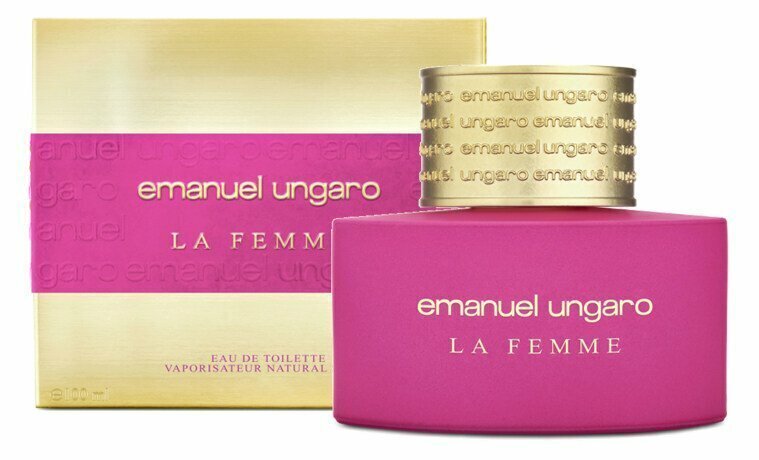 Parfüümvesi Emanuel Ungaro La Femme EDP naistele, 100 ml цена и информация | Parfüümid naistele | hansapost.ee