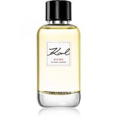 Naiste parfüüm Karl Lagerfeld Rome Divino Amore EDP, 100 ml hind ja info | Parfüümid naistele | hansapost.ee