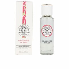 Парфюмерия унисекс Roger & Gallet Gingembre Rouge EDT (30 ml) цена и информация | Женские духи | hansapost.ee