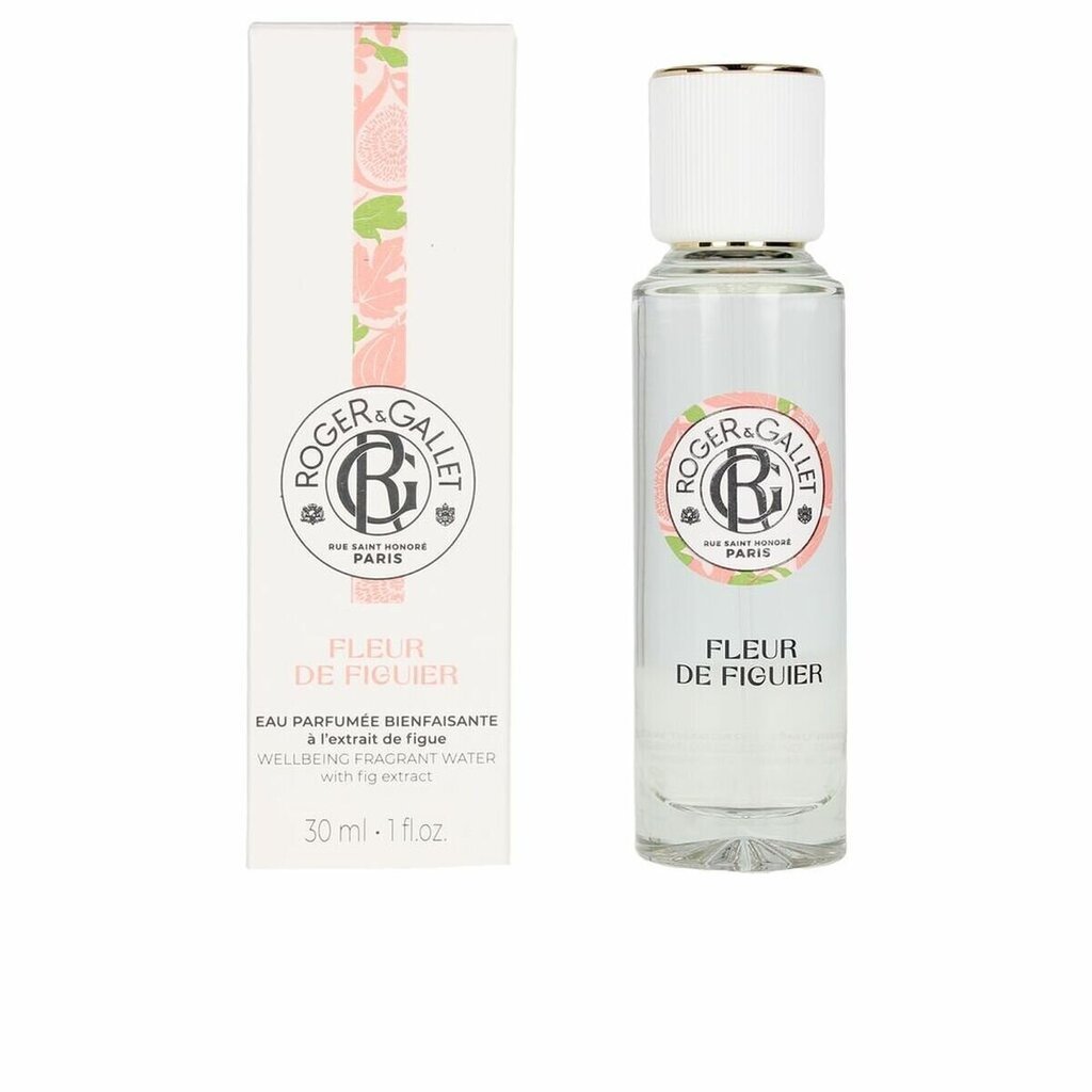 Unisex tualettvesi Roger & Gallet Fleur de Figuier EDT 30 ml цена и информация | Parfüümid naistele | hansapost.ee