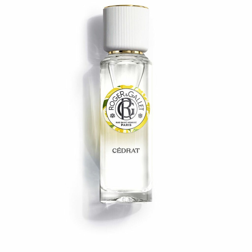 Unisex tualettvesi Roger & Gallet Cédrat EDT 30 ml цена и информация | Parfüümid naistele | hansapost.ee