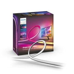 Светодиодные трубки Philips Hue Play Gradient PC цена и информация | Светодиодные ленты | hansapost.ee