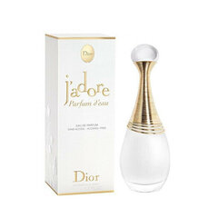 Духи Dior J’Adore Parfum D’Eau EDP для женщин, 100 мл цена и информация | Духи для Нее | hansapost.ee